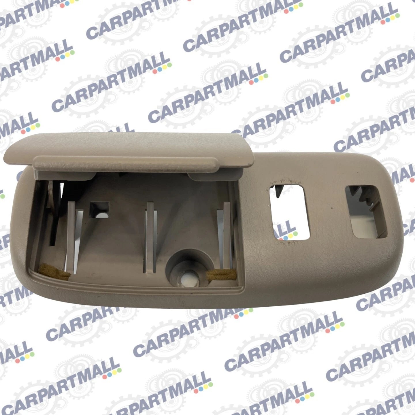 1996-1998 TOYOTA 4RUNNER OVERHEAD CONSOLE SUNROOF STORAGE COMPARTMENT 192167 OEM