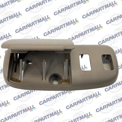1996-1998 TOYOTA 4RUNNER OVERHEAD CONSOLE SUNROOF STORAGE COMPARTMENT 192167 OEM