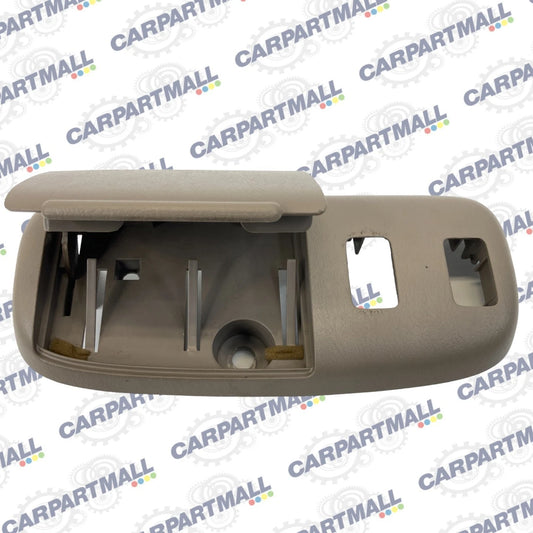 1996-1998 TOYOTA 4RUNNER OVERHEAD CONSOLE SUNROOF STORAGE COMPARTMENT 192167 OEM