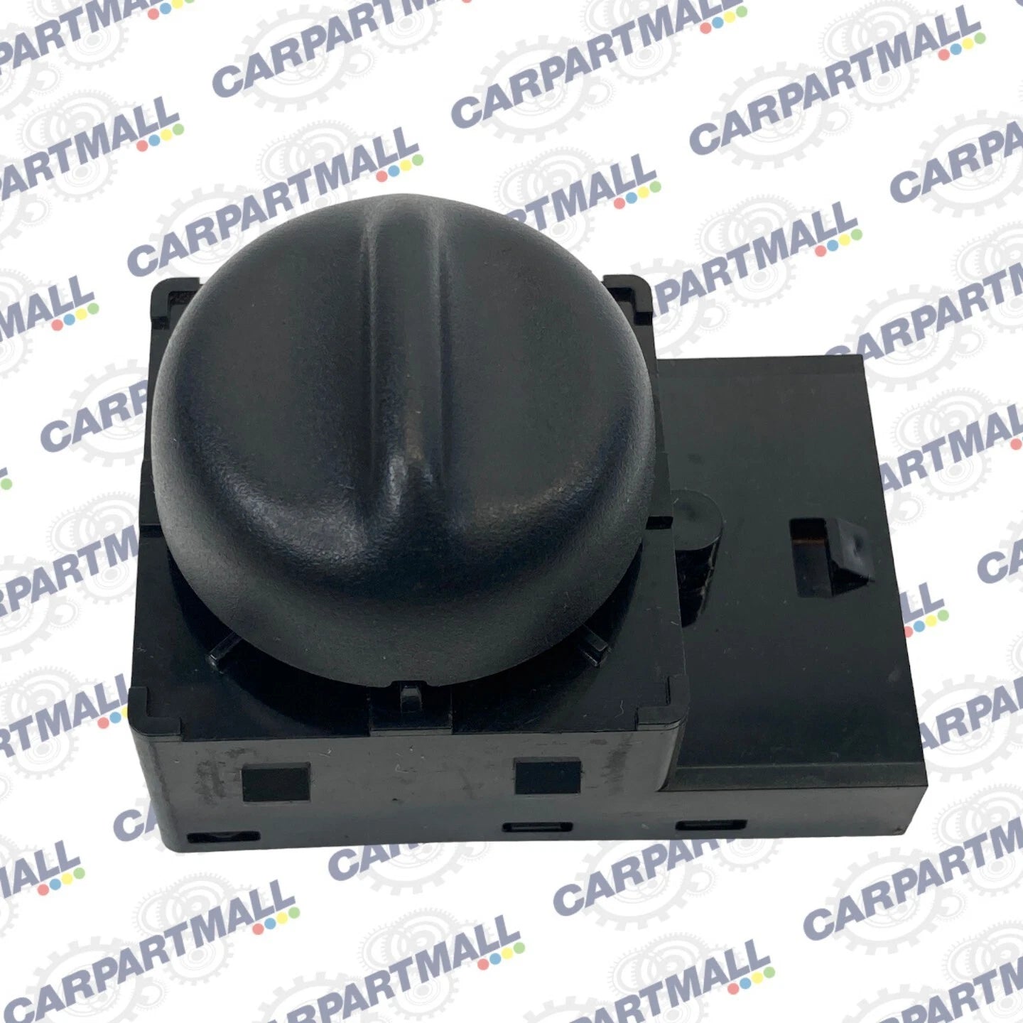 2009-2012 GMC ACADIA FRONT LEFT SIDE SEAT LUMBAR CONTROL SWITCH 25948854 OEM