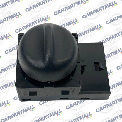 2009-2012 GMC ACADIA FRONT LEFT SIDE SEAT LUMBAR CONTROL SWITCH 25948854 OEM