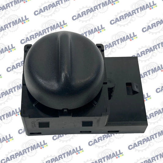 2009-2012 GMC ACADIA FRONT LEFT SIDE SEAT LUMBAR CONTROL SWITCH 25948854 OEM