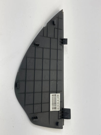 2006-2011 KIA RIO RIO5 DASH RIGHT SIDE END CAP BEZEL TRIM 84725-1G001 OEM