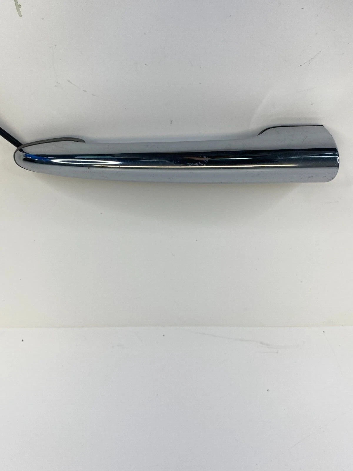2008-2014 MINI COOPER CLUBMAN REAR LEFT EXTERIOR DOOR HANDLE CHROME ASSY OEM