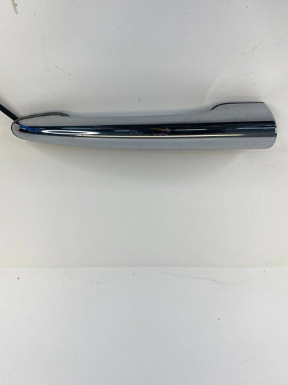 2008-2014 MINI COOPER CLUBMAN REAR LEFT EXTERIOR DOOR HANDLE CHROME ASSY OEM