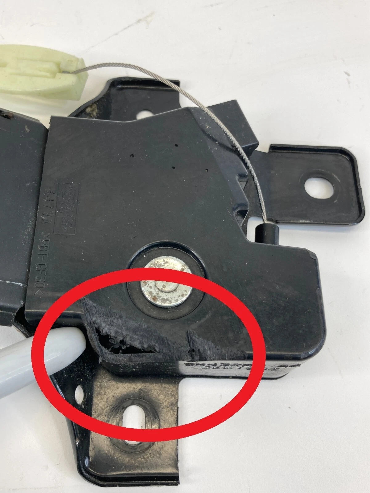 2010 2011 FORD FOCUS SEDAN REAR TRUNK POWER LOCK LATCH ACTUATOR ASSEMBLY OEM