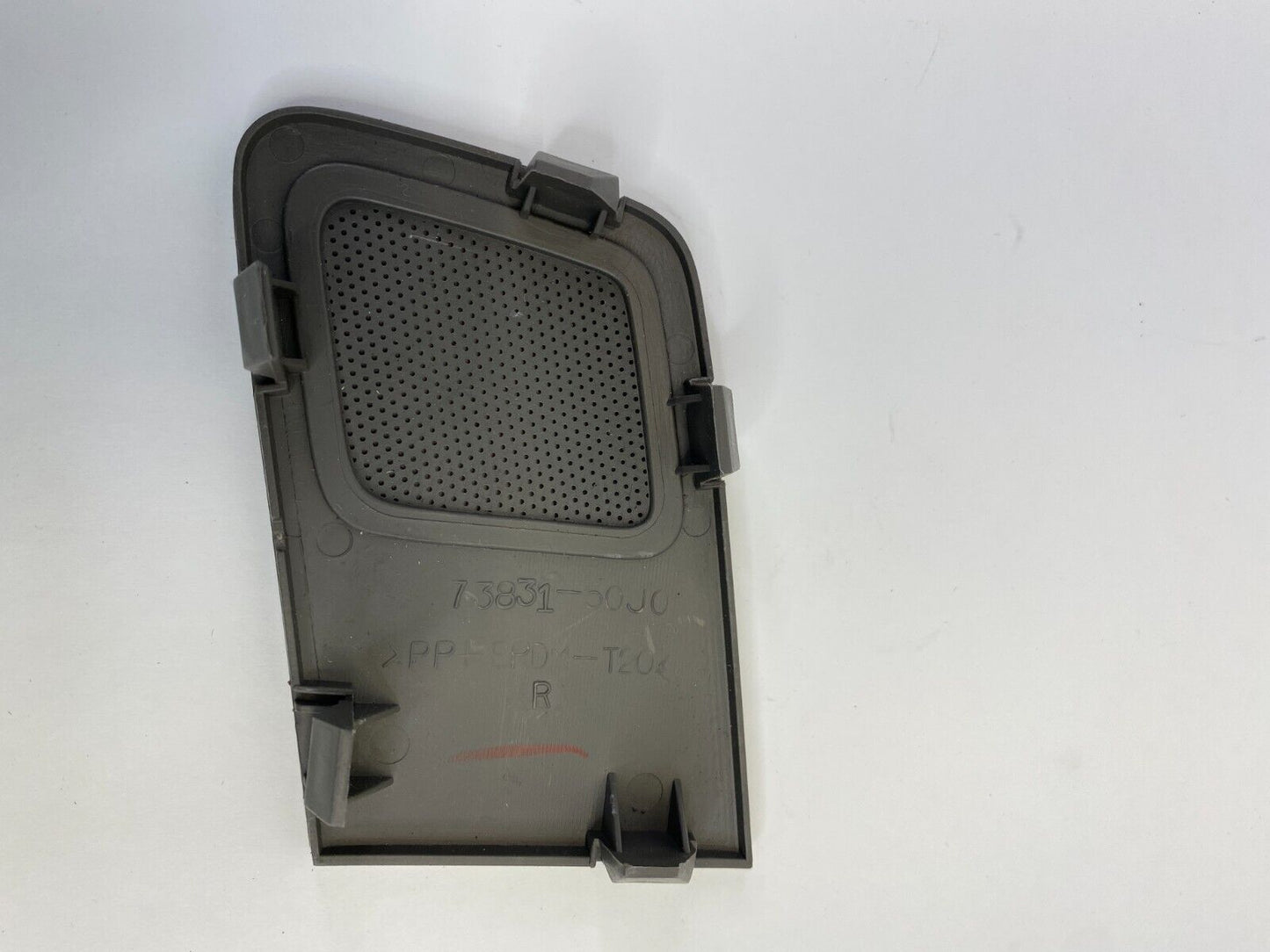 2003-2006 Suzuki XL-7 Right Side Upper Dash Speaker Grille Trim Cover 7383150J00