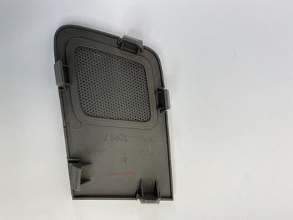 2003-2006 Suzuki XL-7 Right Side Upper Dash Speaker Grille Trim Cover 7383150J00