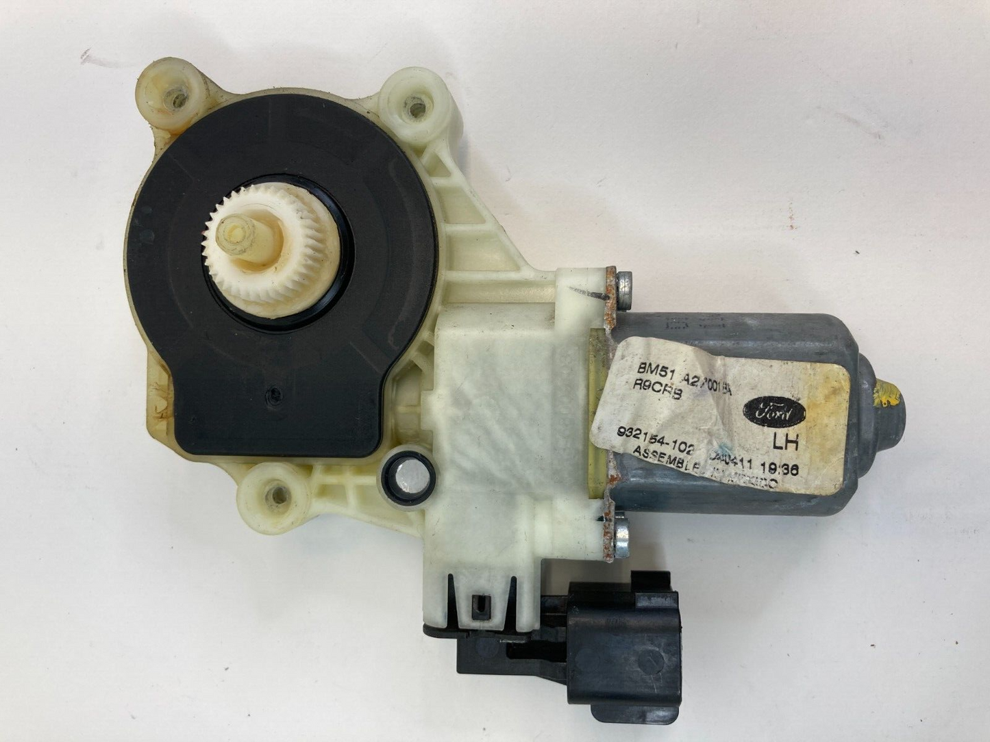 2012-2018 Ford Focus Sedan Rear Left Back Side Door Window Motor BM51A27001BA