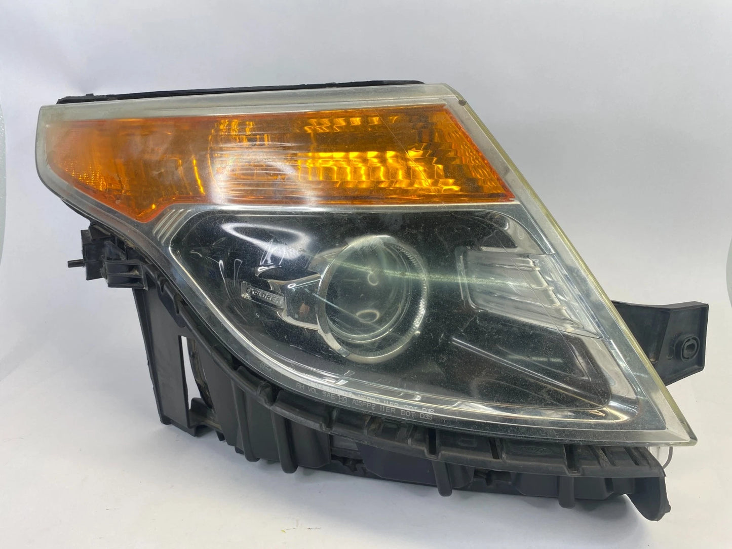 2011-2015 FORD EXPLORER FRONT RIGHT PASSENGER SIDE HID HEADLIGHT HEADLAMP OEM