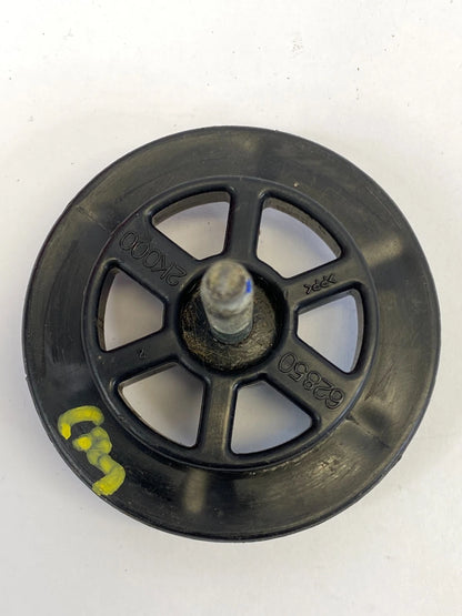 2010-2019 KIA SOUL SPARE TIRE HOLDER DOWN BOLT CLAMP RETAINER ASSEMBLY OEM