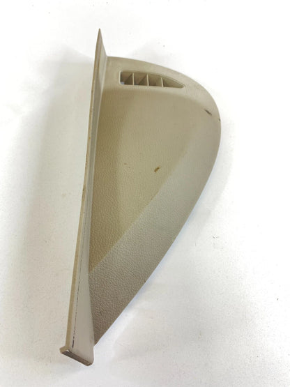2012-2015 RAM CARGO VAN C/V FRONT LEFT DASH END CAP COVER TRIM 0ZS65BD1AA OEM