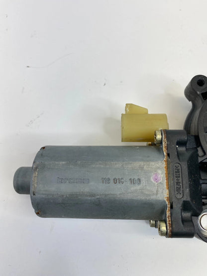 1998-2003 MERCEDES-BENZ ML 320 REAR RIGHT SIDE WINDOW MOTOR 9137041093 OEM