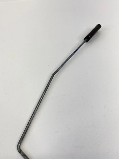 2008-2017 BUICK ENCLAVE PASSENGER SIDE REAR DOOR MANUAL LOCKING ROD OEM
