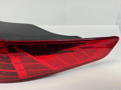 2012 2013 KIA OPTIMA REAR RIGHT PASSENGER OUTER TAIL LIGHT TAILLIGHT 92402-4C000
