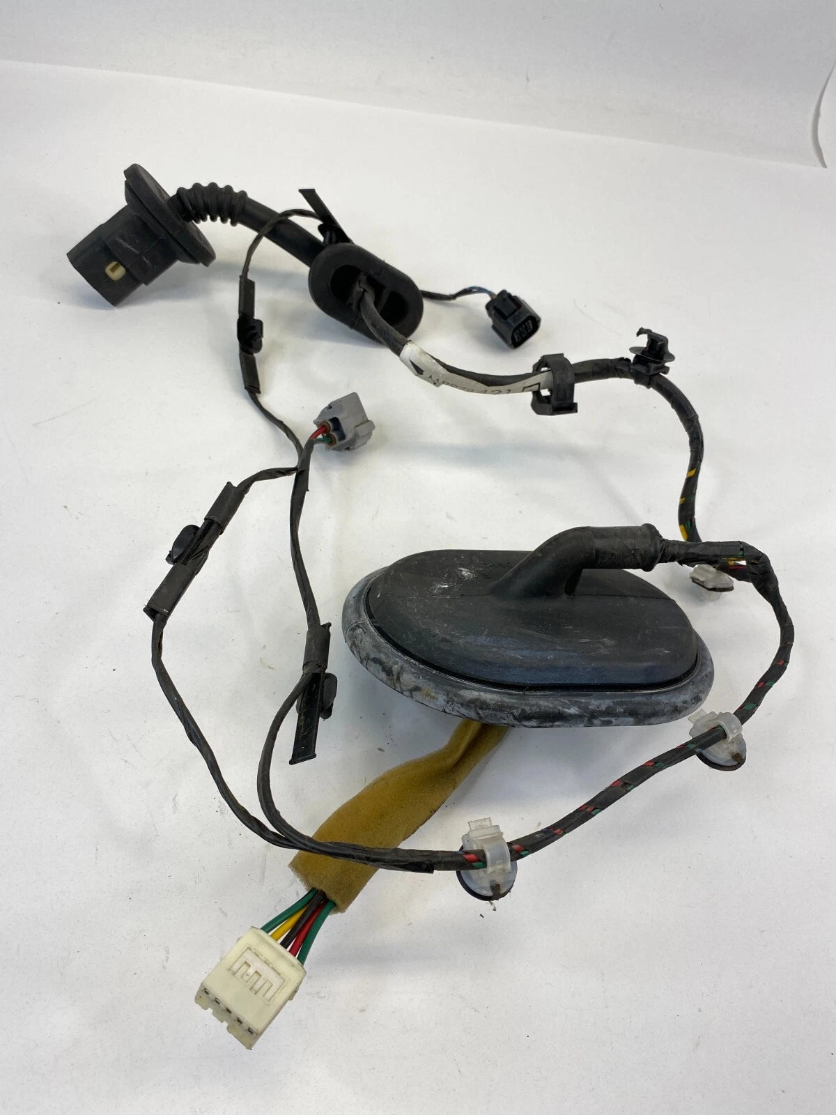 04-12 MITSUBISHI GALANT REAR RIGHT SIDE BACK DOOR WIRING WIRE HARNESS MR979421