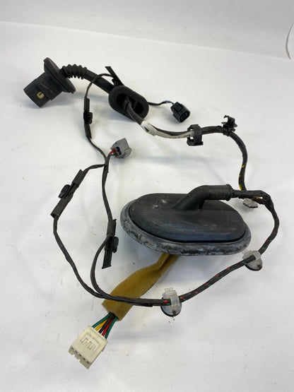 04-12 MITSUBISHI GALANT REAR RIGHT SIDE BACK DOOR WIRING WIRE HARNESS MR979421