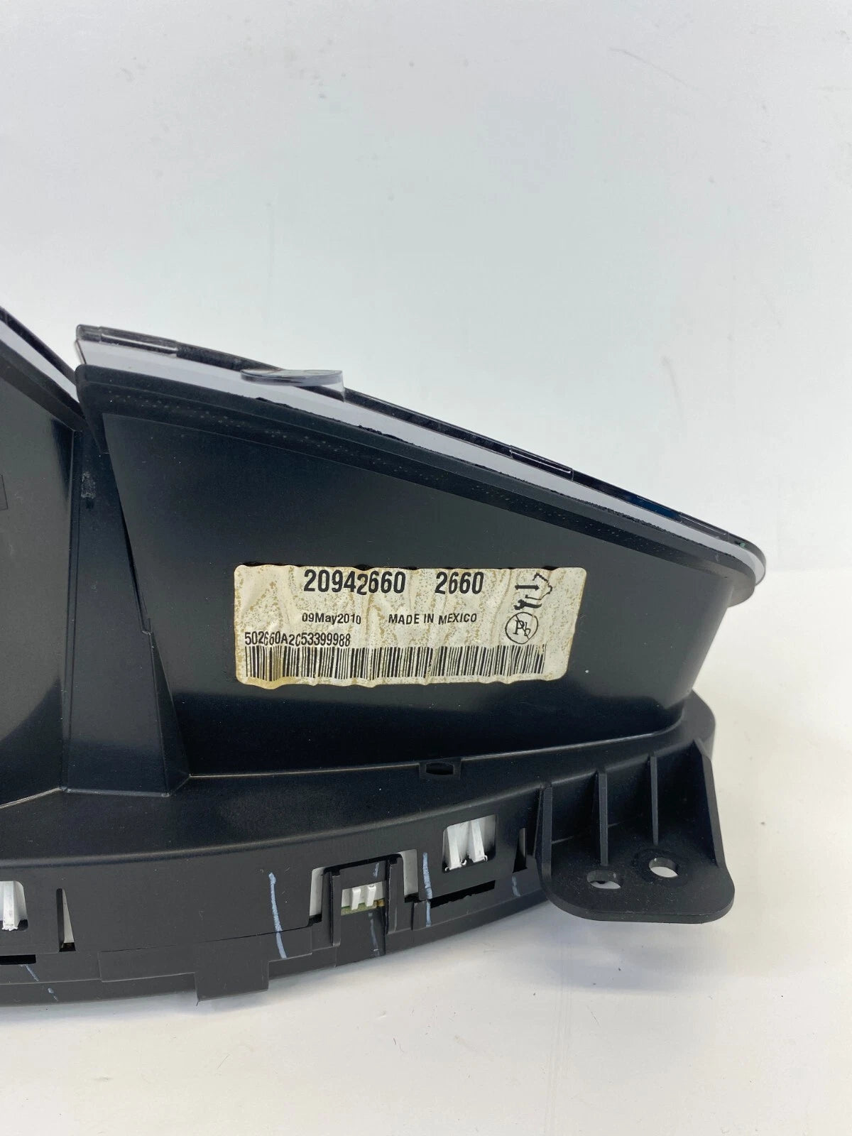 2010 Cadillac SRX 3.0L AT Speedometer Instrument Cluster Gauges 176K 20942660