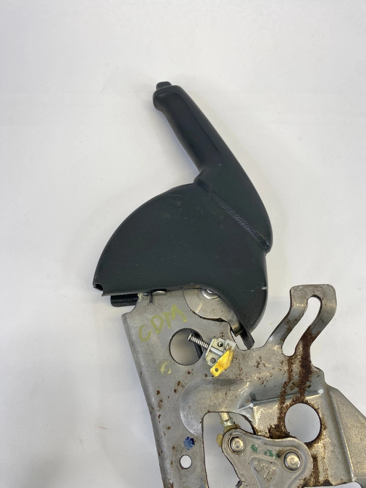 2008-2012 HONDA ACCORD EMERGENCY PARKING BRAKE HANDLE LEVER CONTROL