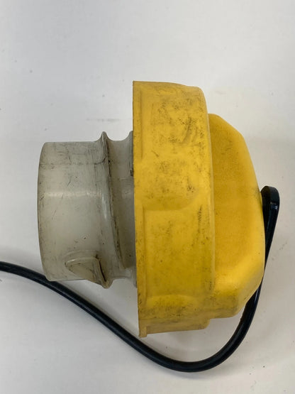 2008-2014 CHRYSLER 200 SEBRING DODGE AVENGER FUEL FILLER TANK GAS CAP LID COVER