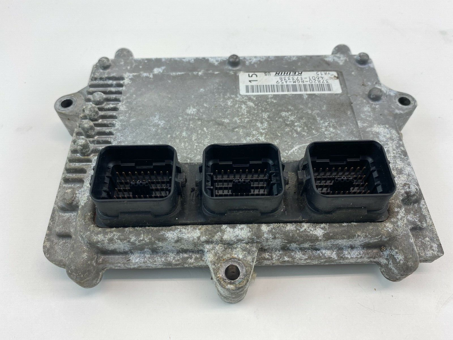 2005 Honda Odyssey 3.5L V6 AT Engine Control Module ECU ECM 37820-RGM-A59 OEM