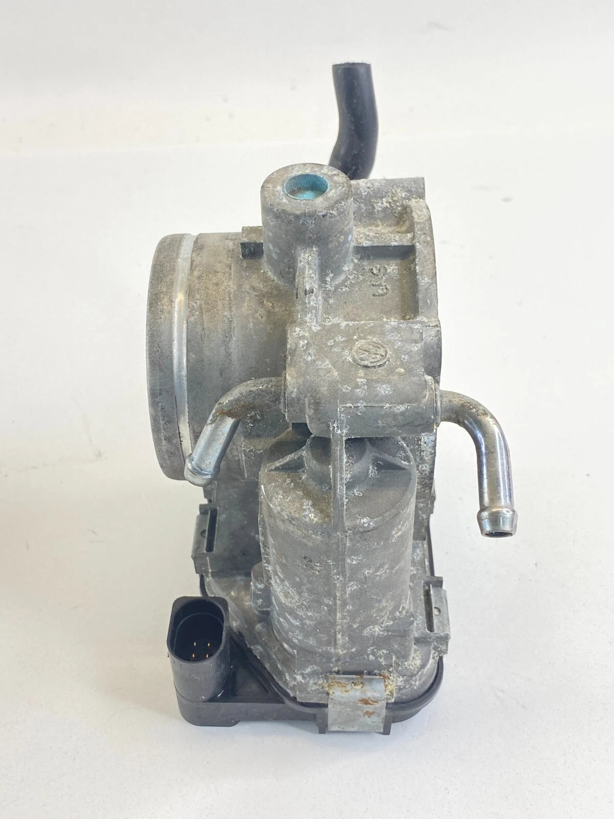 2006 2007 VOLKSWAGEN BEETLE 2005-2010 JETTA 2.5L THROTTLE BODY VALVE ASSEY OEM
