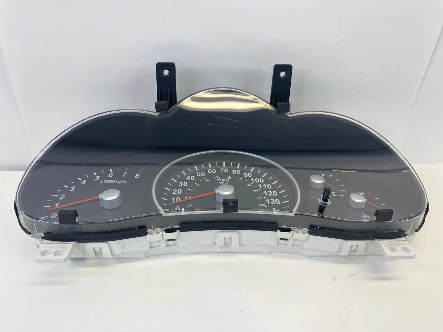 08-10 KIA SEDONA SPEEDOMETER INSTRUMENT CLUSTER GAUGES 94001-4D327 155K MILES