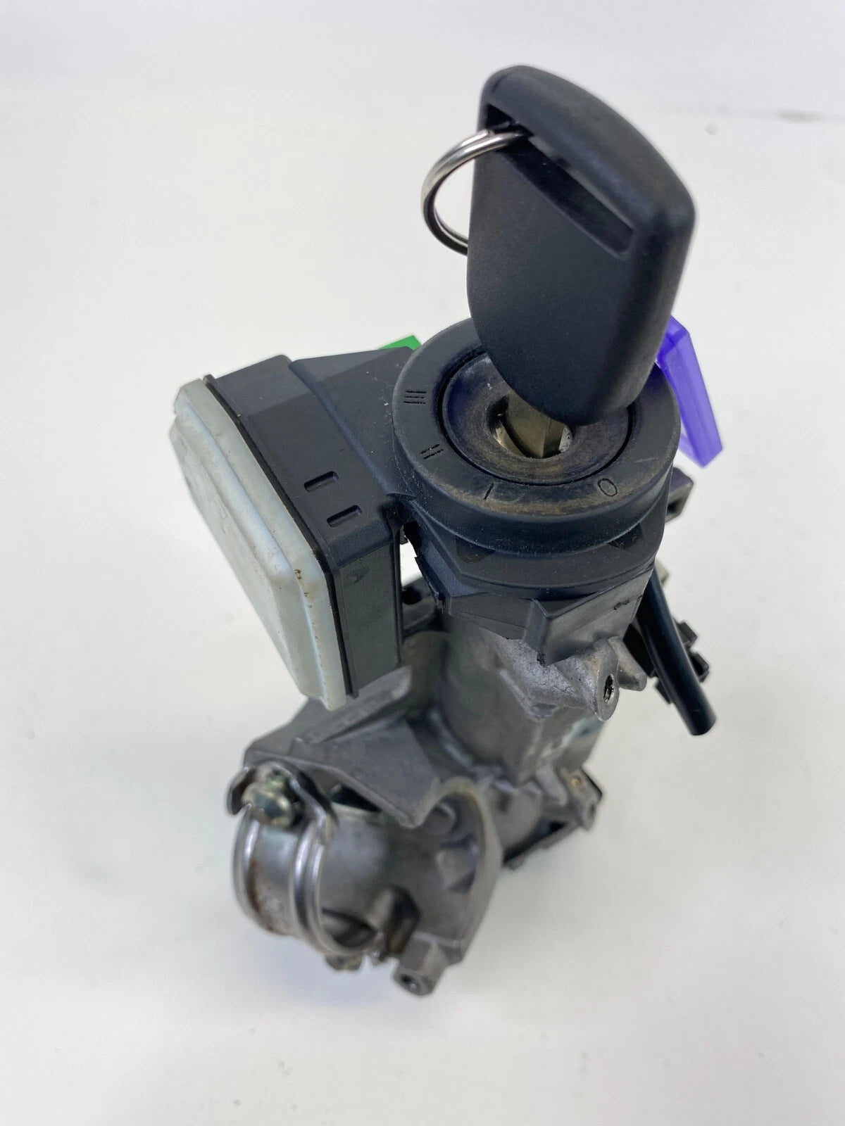 08-12 Honda Accord Sedan Auto Ignition Switch Lock Cylinder W/ Key & Immobilizer