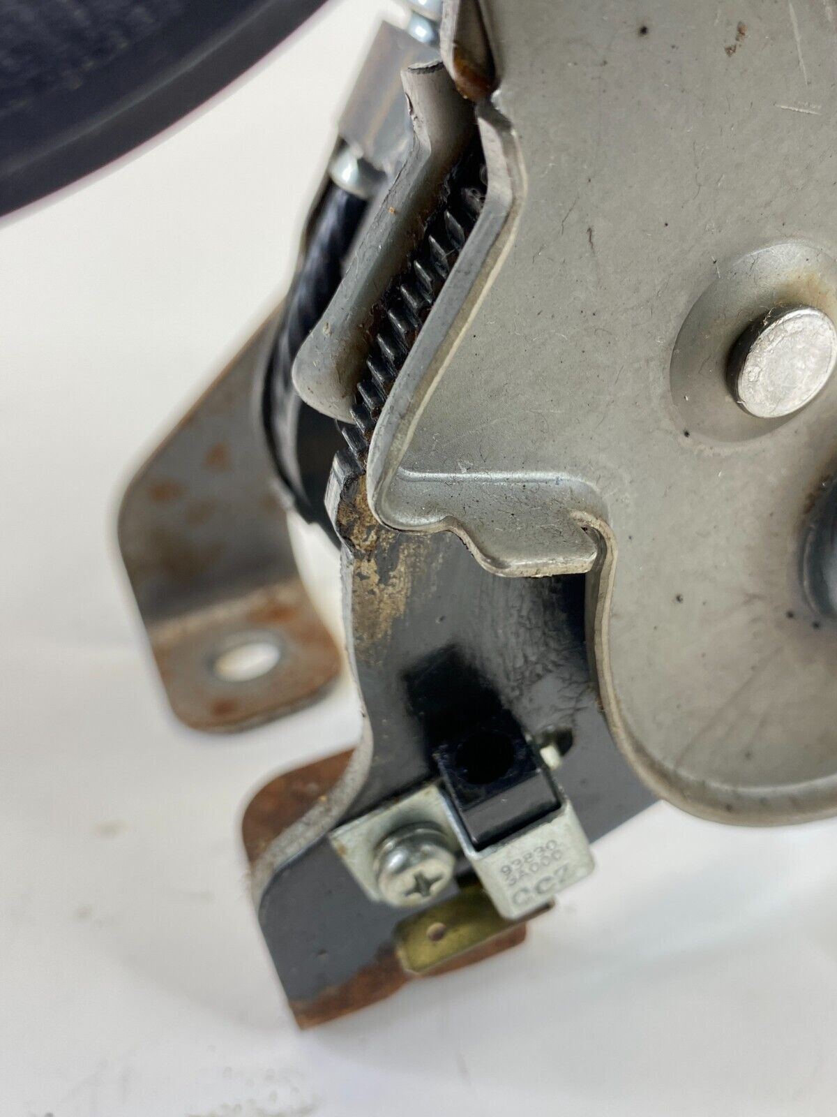 1999-2006 Hyundai Elantra 2.0L Emergency Parking Brake Handle Lever 93830-3A000