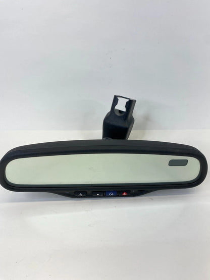 2003 2004 CADILLAC CTS REAR VIEW INTERIOR MIRROR W/ONSTAR AUTO DIM 11015322 OEM