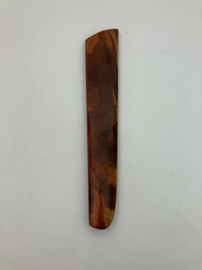 98-05 LEXUS GS300 01-05 GS430 FRONT RIGHT DOOR PANEL TRIM WOODGRAIN MOLDING
