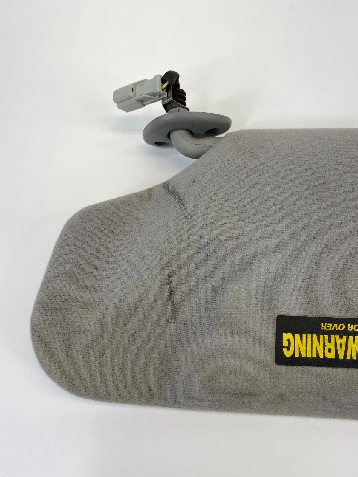 1998-2002 HONDA ACCORD FRONT RIGHT PASSENGER SUNVISOR SUN VISOR W LIGHTS OEM