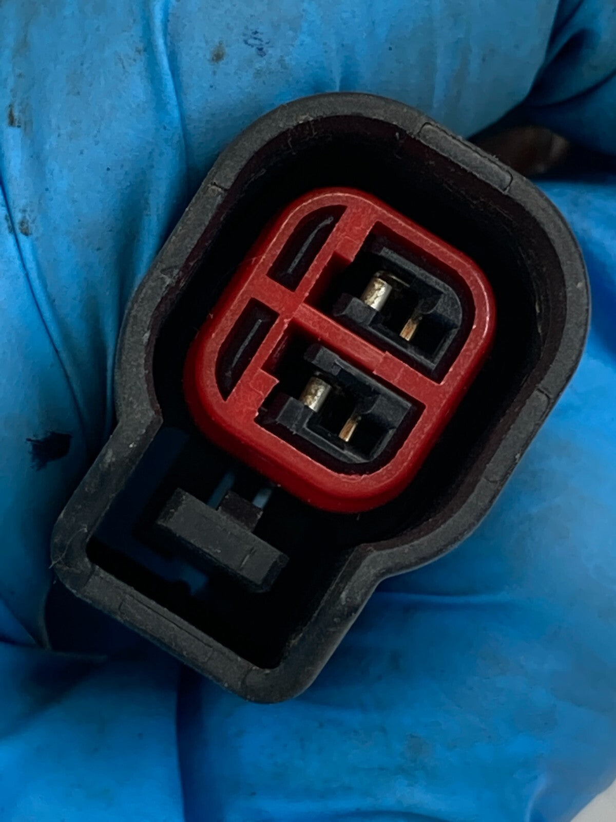 2008-2011 Ford Focus Rear Left Side Door Harness Wire 9S4T-146321-J4CP7 OEM