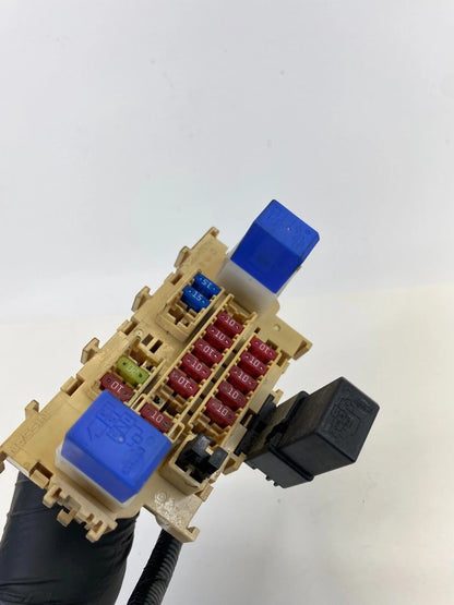 2008-2013 NISSAN ROGUE 2.5L A/T DASHBOARD FUSE BOX RELAY JUNCTION BLOCK OEM