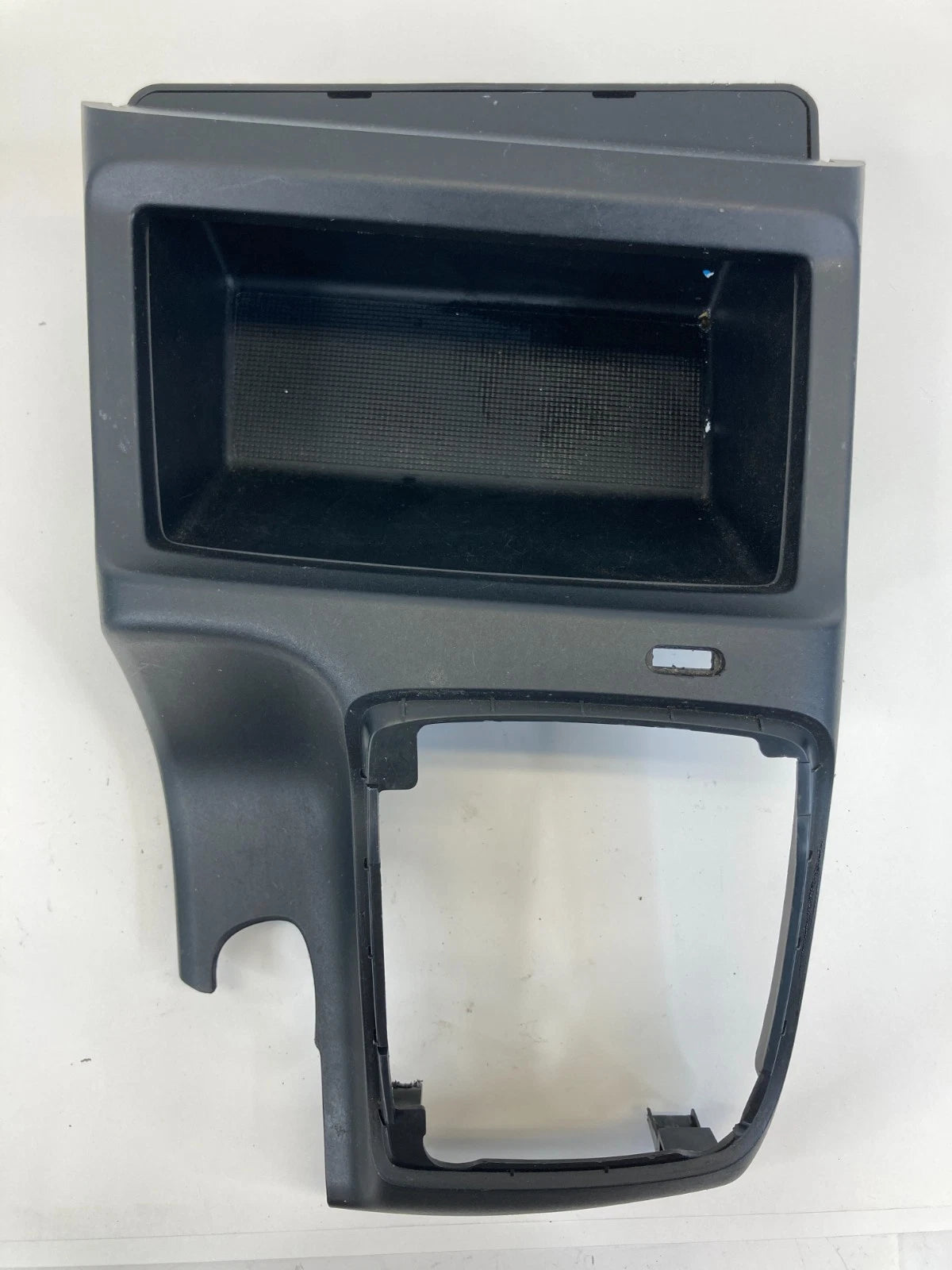 06-11 HONDA CIVIC AUTOMATIC CENTER CONSOLE STORAGE TRAY SHIFTER TRIM BEZEL OEM