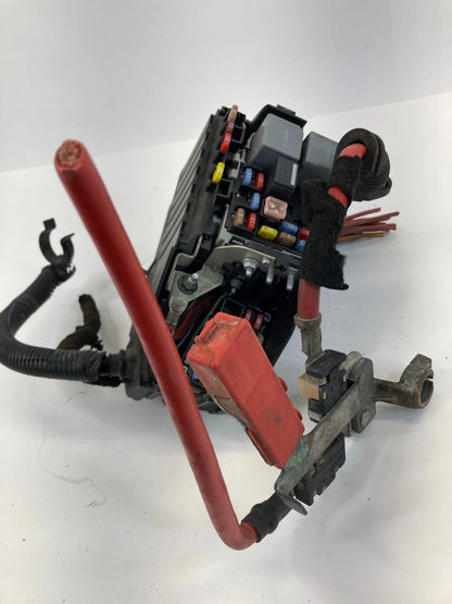 08-16 VOLVO XC70 3.2L ENGINE FUSE BOX RELAY JUNCTION BLOCK 6G9T-14A076 OEM