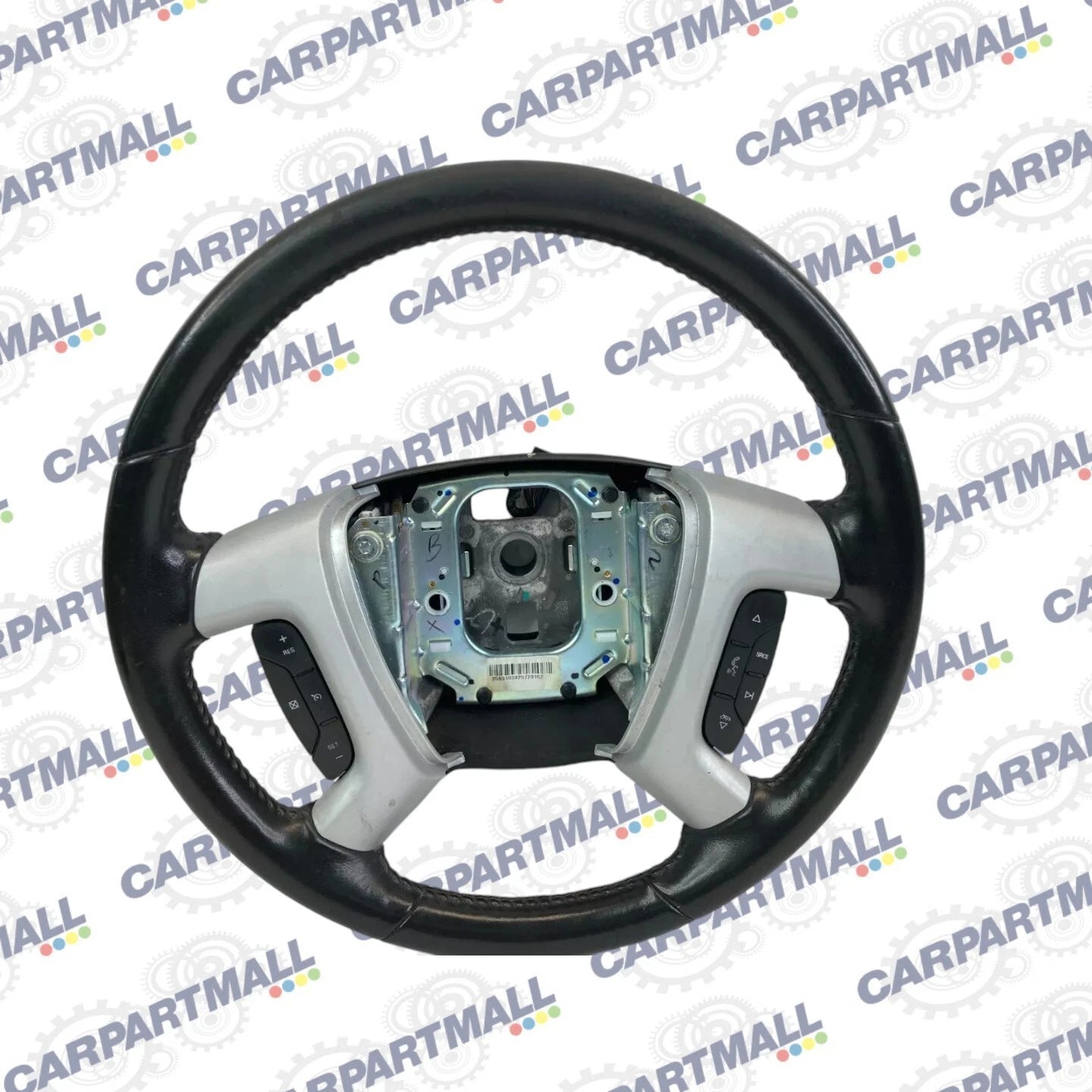 2009 2010 2011 2012 CHEVROLET TRAVERSE STEERING WHEEL W AUDIO & CRUISE CONTROLS