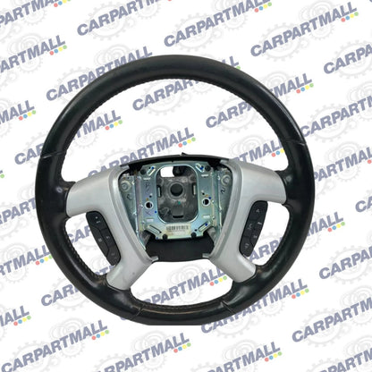 2009 2010 2011 2012 CHEVROLET TRAVERSE STEERING WHEEL W AUDIO & CRUISE CONTROLS