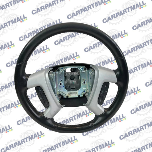 2009 2010 2011 2012 CHEVROLET TRAVERSE STEERING WHEEL W AUDIO & CRUISE CONTROLS