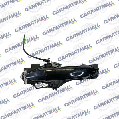 2011-2019 Ford Fiesta Rear Right Side Exterior Door Handle DE83542264AB OEM