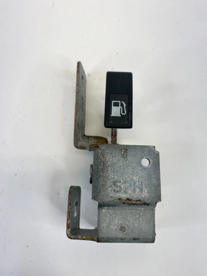2007-2012 ACURA RDX FUEL GAS DOOR FILLER RELEASE HANDLE LEVER SWITCH OEM
