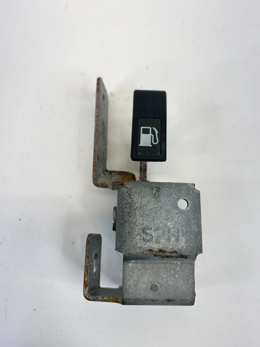 2007-2012 ACURA RDX FUEL GAS DOOR FILLER RELEASE HANDLE LEVER SWITCH OEM