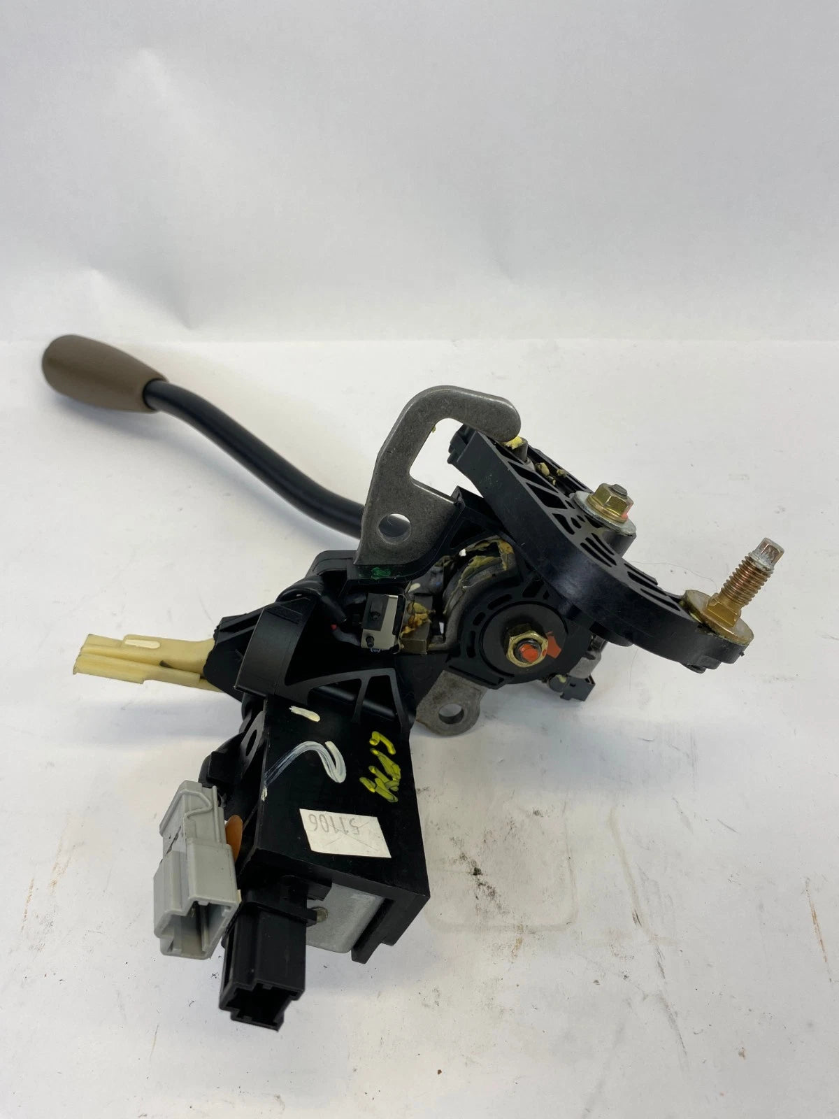2003-2008 HONDA PILOT STEERING COLUMN GEAR SHIFTER SELECTOR AT FRONT OEM FACTORY