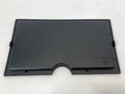 2007-2010 Lincoln MKX Ford Edge Center Console Storage Tray Holder 7T4378045L28