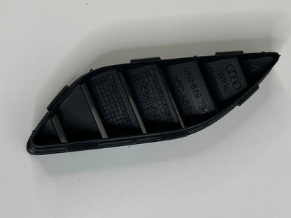 2009-2016 AUDI A4 QUATTRO DASH INSTRUMENT RIGHT SIDE A/C DEFROSTER VENT GRILLE