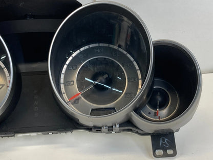 10-13 ACURA MDX DASH INSTRUMENT CLUSTER SPEEDOMETER GAUGES 379K M 78100STXA6 OEM