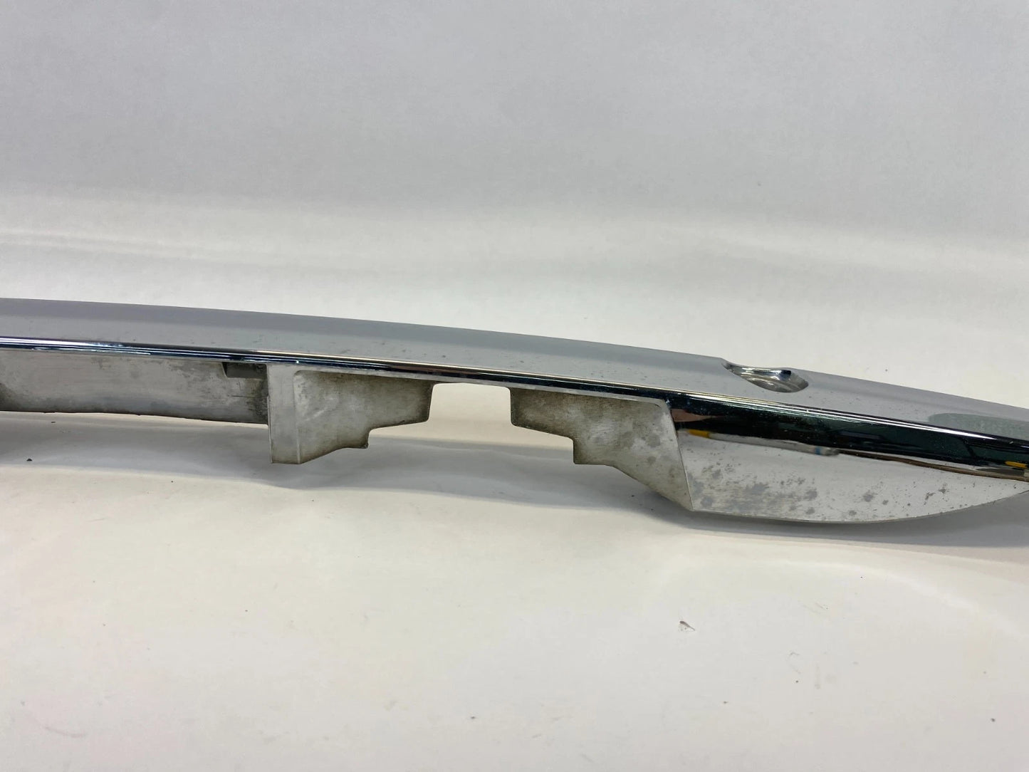 11 12 13 TOYOTA COROLLA RR DECK LID TRUNK MOLDING GARNISH CHROMED 7680102710 OEM