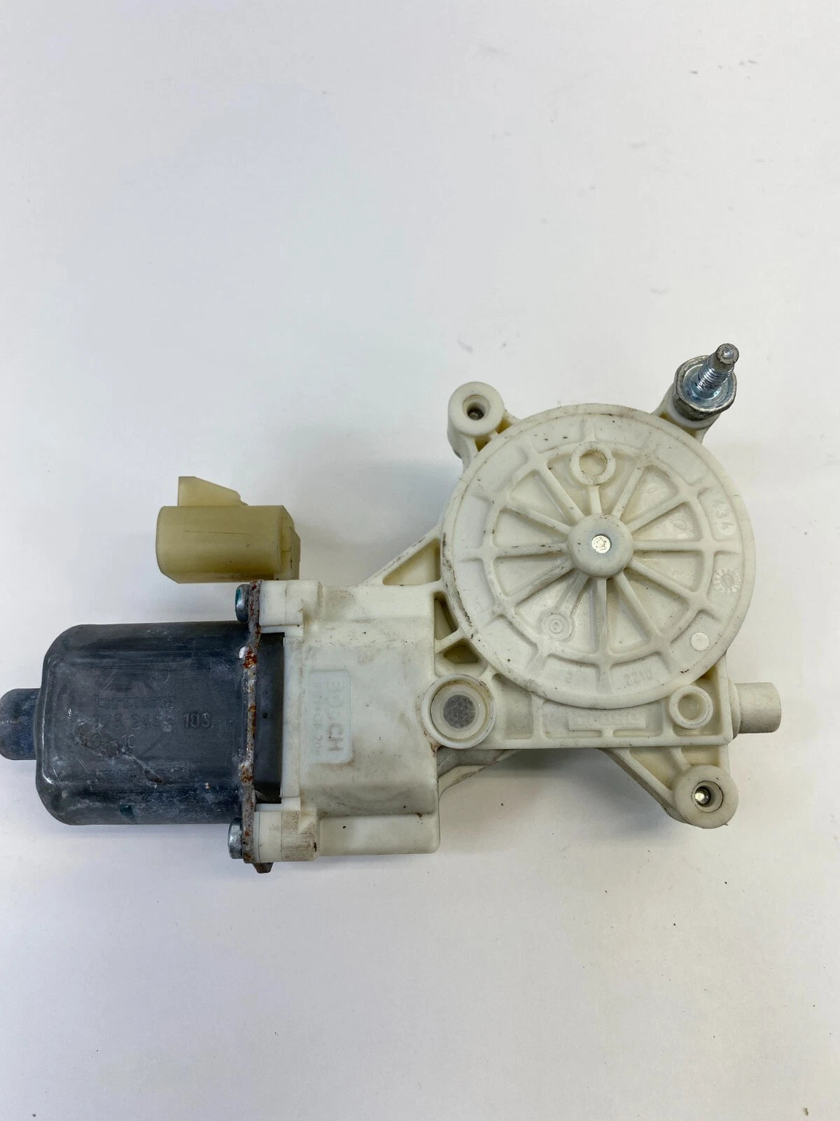 2008-2017 BUICK ENCLAVE REAR RIGHT SIDE DOOR POWER WINDOW MOTOR 0130822364 OEM