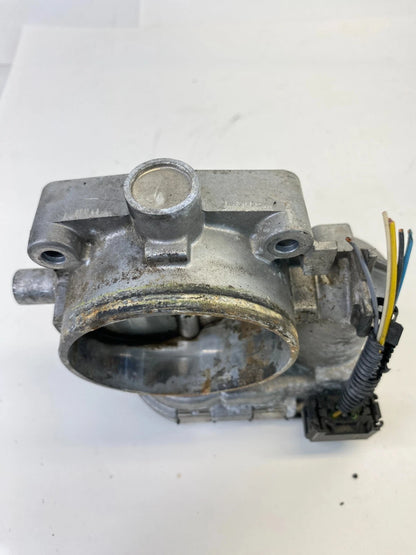 2006 MERCEDES CLS500 CL500 ENGINE AIR INTAKE THROTTLE BODY ASSEMBLY A1131410125