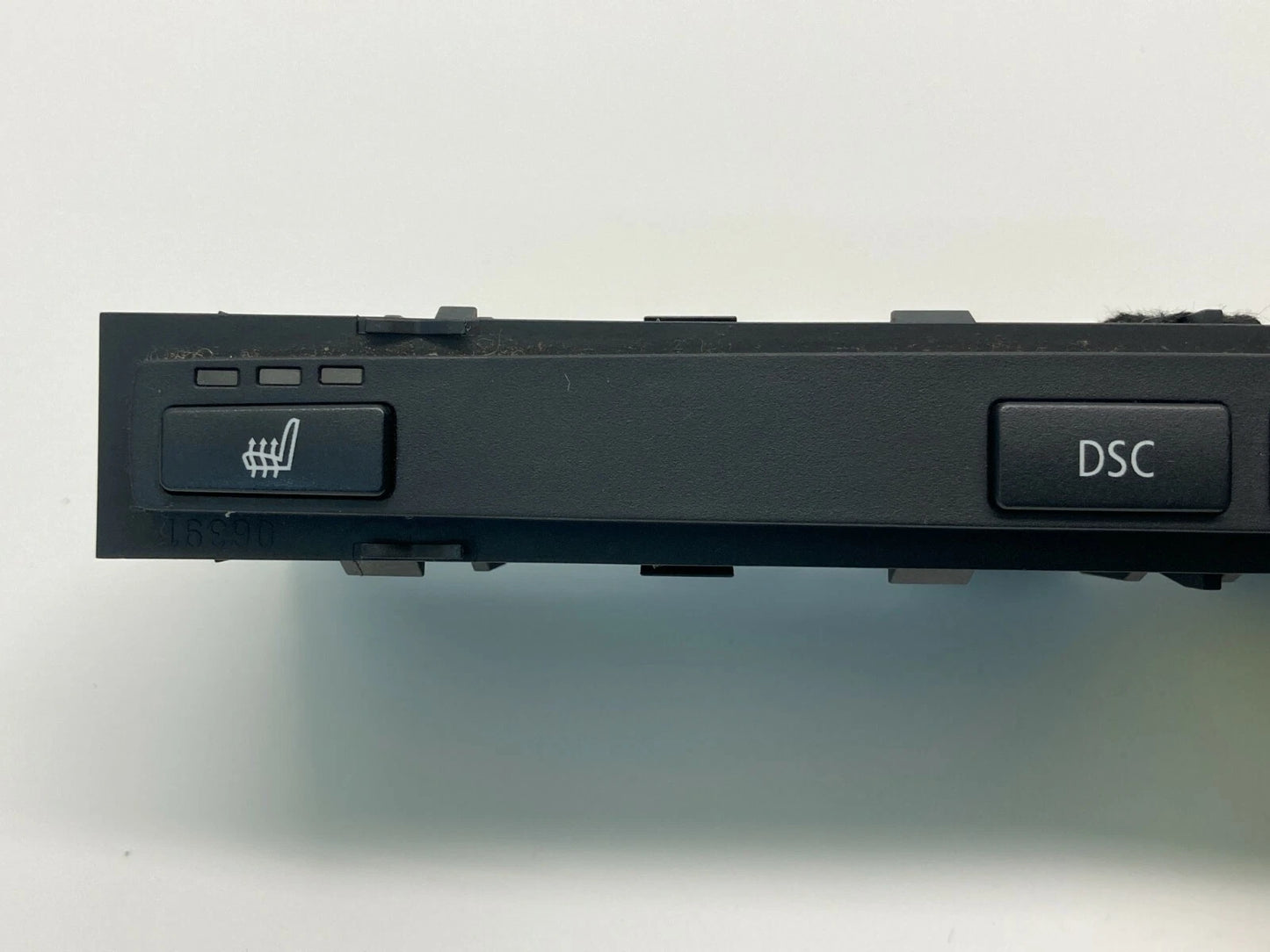 04-07 BMW 525I 530I CENTER CONSOLE HEATED DYNAMIC STABILITY CONTROL DSC SWITCH